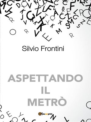 cover image of Aspettando il metrò